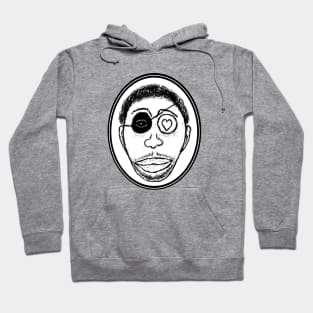 eye love design Hoodie